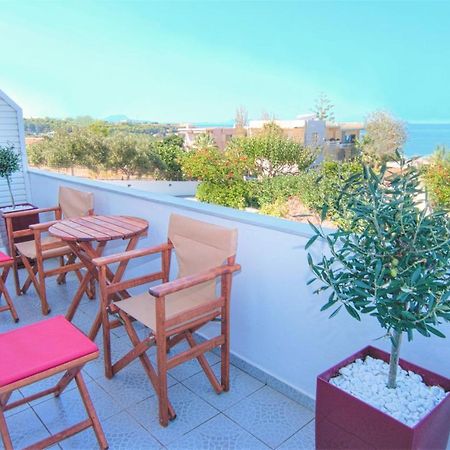Sea Horizon Apartments Rethymno  Luaran gambar