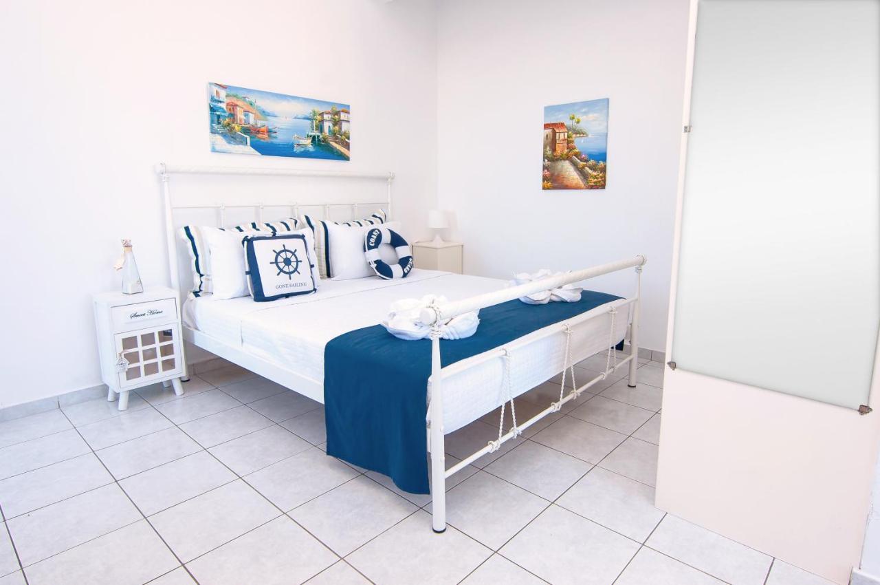 Sea Horizon Apartments Rethymno  Luaran gambar
