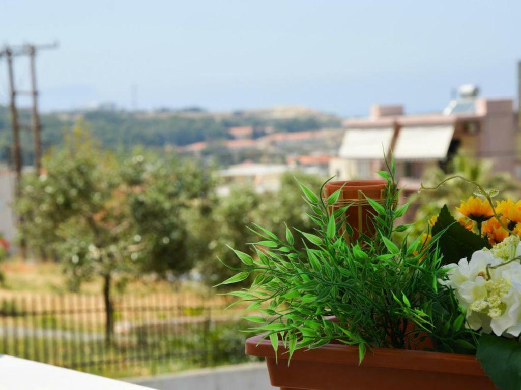 Sea Horizon Apartments Rethymno  Luaran gambar