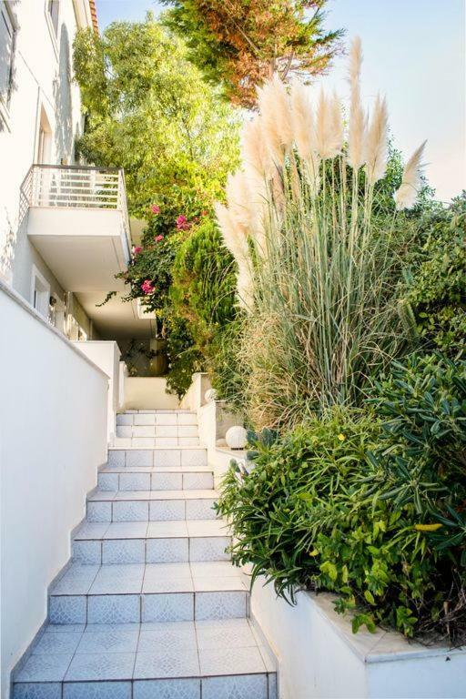 Sea Horizon Apartments Rethymno  Luaran gambar