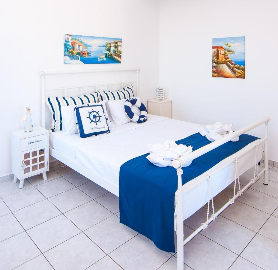 Sea Horizon Apartments Rethymno  Luaran gambar